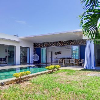 Villa Cap Malheureux LOCATION par DECORDIER immobilier Mauritius