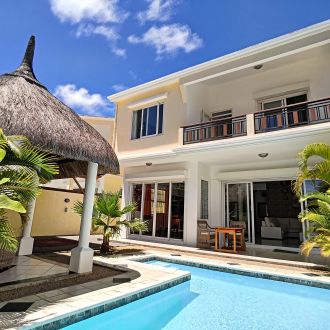 Villa Bain Boeuf SOLD by DECORDIER immobilier Mauritius. 
