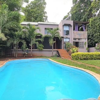 Maison Albion VENDUE par DECORDIER immobilier Mauritius. 