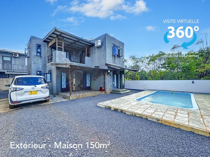 Pointe aux Piments Maison 8 pièces 250 m² Vente