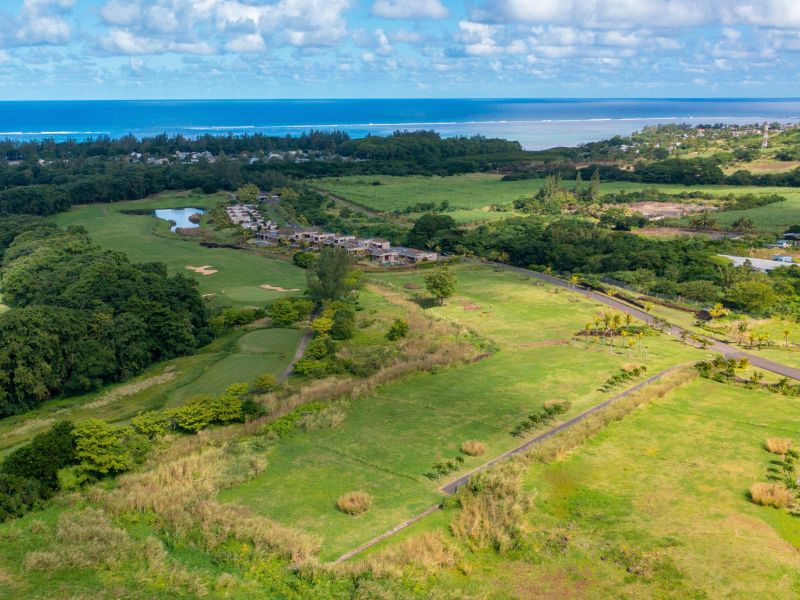 Bel Ombre Terrain à bâtir 615 m² Vente