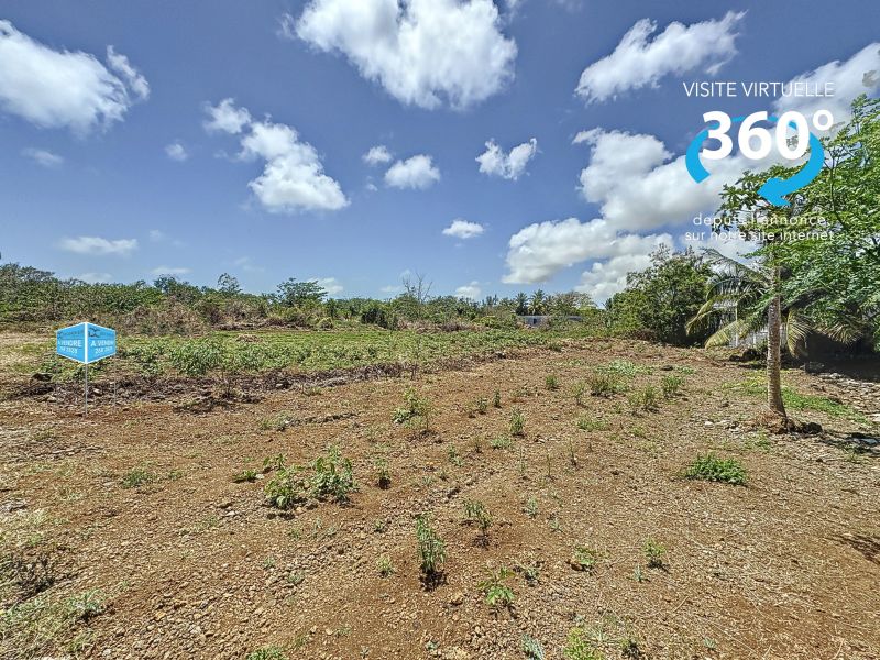 Pereybere Land 600 m² Sale