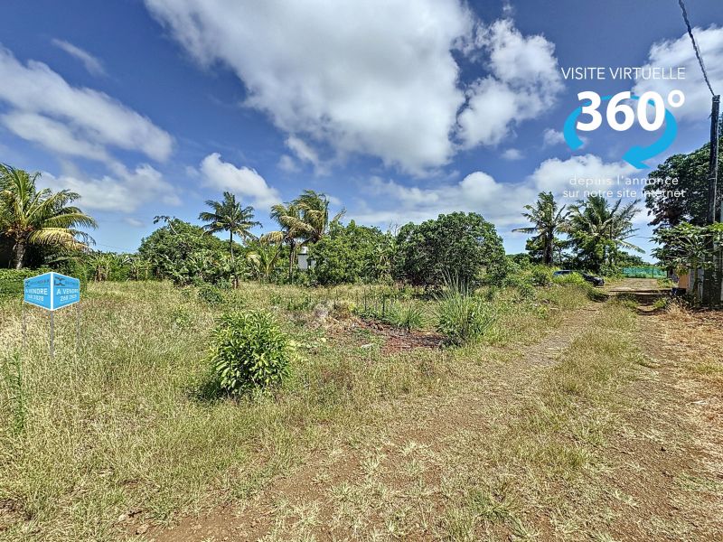 Saint François Buildable land 1055.25 m² Sale