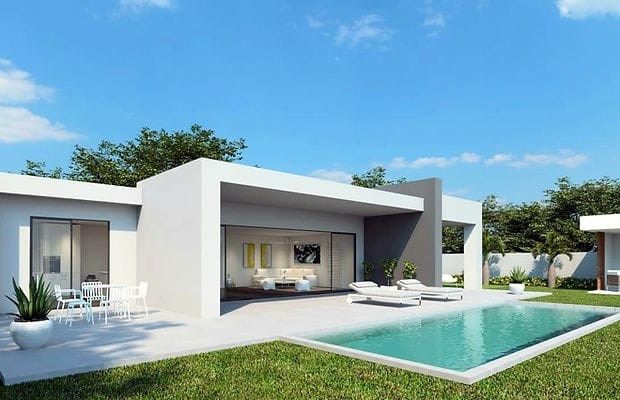 Sottise, Grand Baie Villa 4 pièces 110 m² Vente