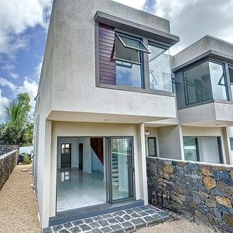 Duplex Pereybere SOLD by DECORDIER immobilier Mauritius. 