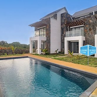 Triplex Grand Baie SOLD by DECORDIER immobilier Mauritius. 