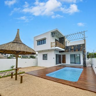 Maison Péreybère VENDUE par DECORDIER immobilier Mauritius