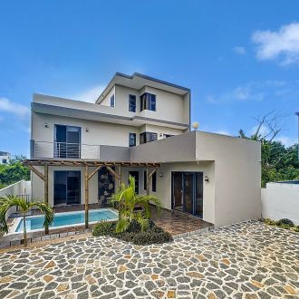 House Pereybere SOLD by DECORDIER immobilier Mauritius. 