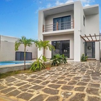 Maison Sottise, Grand Baie VENDUE par DECORDIER immobilier Mauritius