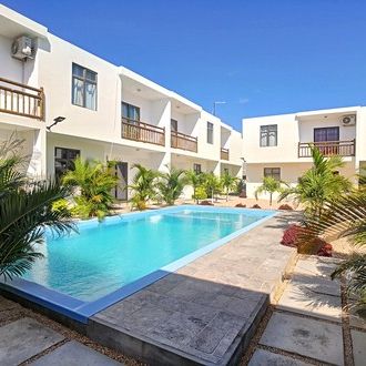 Duplex Pereybere SOLD by DECORDIER immobilier Mauritius. 