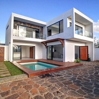 Maison Pointe aux Piments VENDUE par DECORDIER immobilier Mauritius
