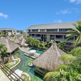 Apartment Grand Baie RENTAL by DECORDIER immobilier Mauritius