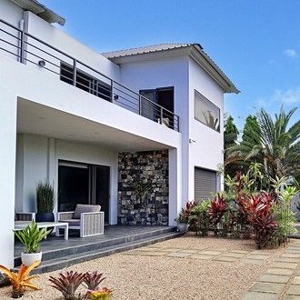 House Petit Raffray RENTAL by DECORDIER immobilier Mauritius