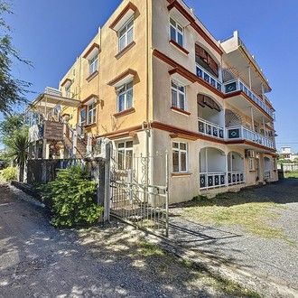 Appartement Péreybère VENDU par DECORDIER immobilier Mauritius