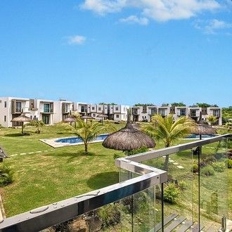 Duplex Melville, Grand Gaube SOLD by DECORDIER immobilier Mauritius. 