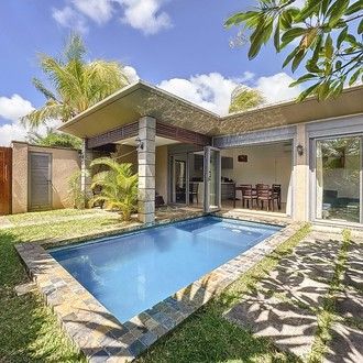 Villa Grand Baie LOCATION par DECORDIER immobilier Mauritius