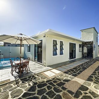 House Pereybere RENTAL by DECORDIER immobilier Mauritius