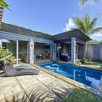 Villa Grand Baie RENTAL by DECORDIER immobilier Mauritius. 