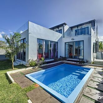 House Calodyne RENTAL by DECORDIER immobilier Mauritius