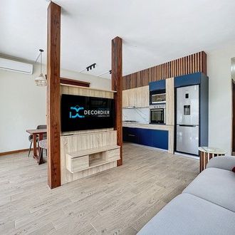 Apartment Pereybere rented by DECORDIER immobilier Mauritius