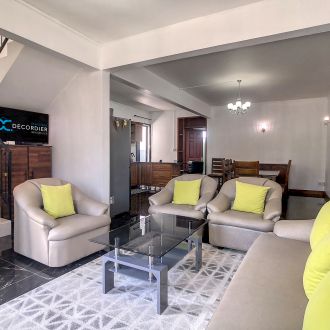 Apartment Pereybere rented by DECORDIER immobilier Mauritius