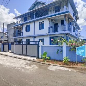 Duplex MONT CHOISY RENTED by DECORDIER real estate Mauritius