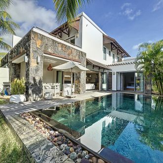 Villa MON CHOISY sold by DECORDIER real estate Mauritius 