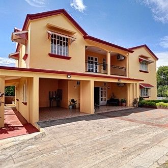 House CALODYNE Rented by DECORDIER real estate Mauritius