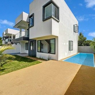 House PETIT RAFFRAY Sold by DECORDIER real estate Mauritius