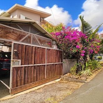 Townhouse Grand Baie SOLD by DECORDIER immobilier Mauritius. 