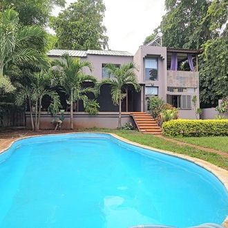 House Albion SOLD by DECORDIER immobilier Mauritius. 